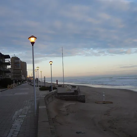 Sagitario 6 Apartman Mareny Blau