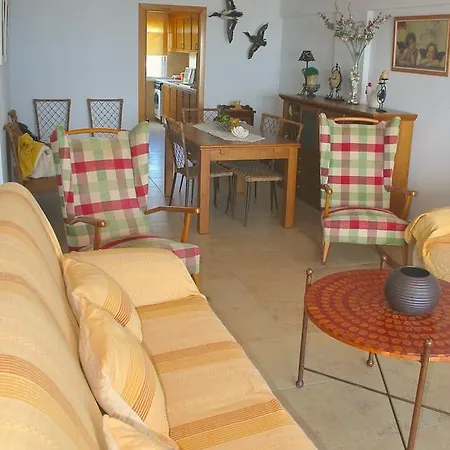 Sagitario 6 Apartman *